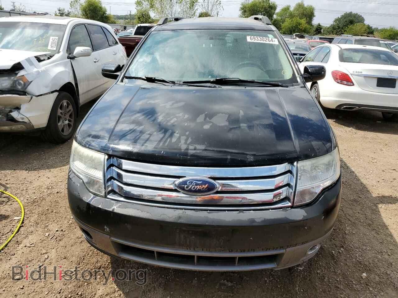 2008 FORD TAURUS - VIN: 1FMDK02W98GA23465 - Фото 5