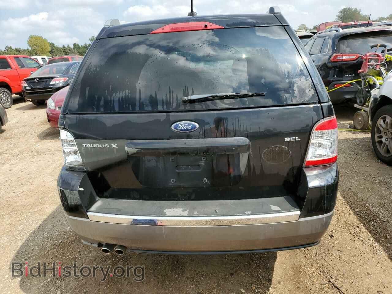 2008 FORD TAURUS - VIN: 1FMDK02W98GA23465 - Фото 6