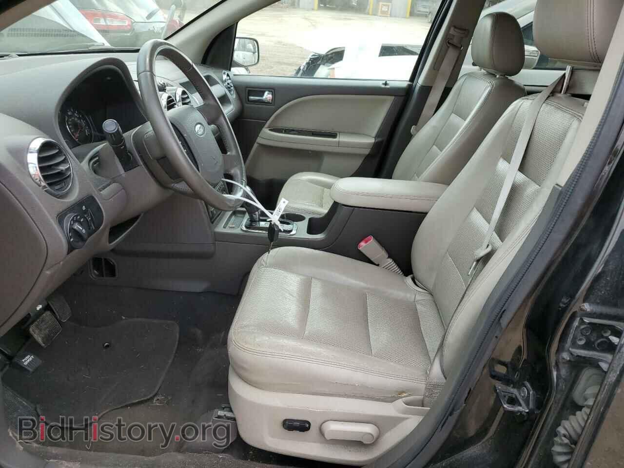 2008 FORD TAURUS - VIN: 1FMDK02W98GA23465 - Фото 7