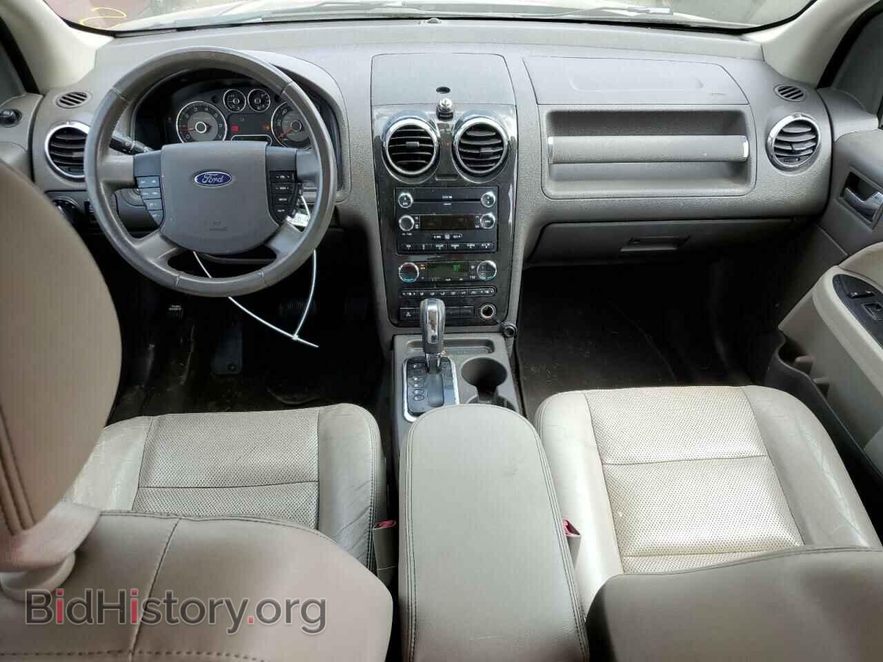 2008 FORD TAURUS - VIN: 1FMDK02W98GA23465 - Фото 8