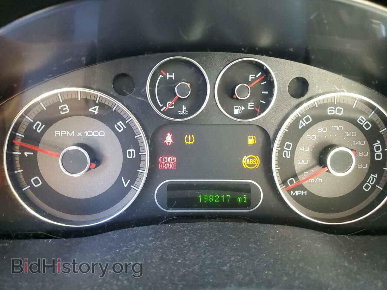 2008 FORD TAURUS - VIN: 1FMDK02W98GA23465 - Фото 9