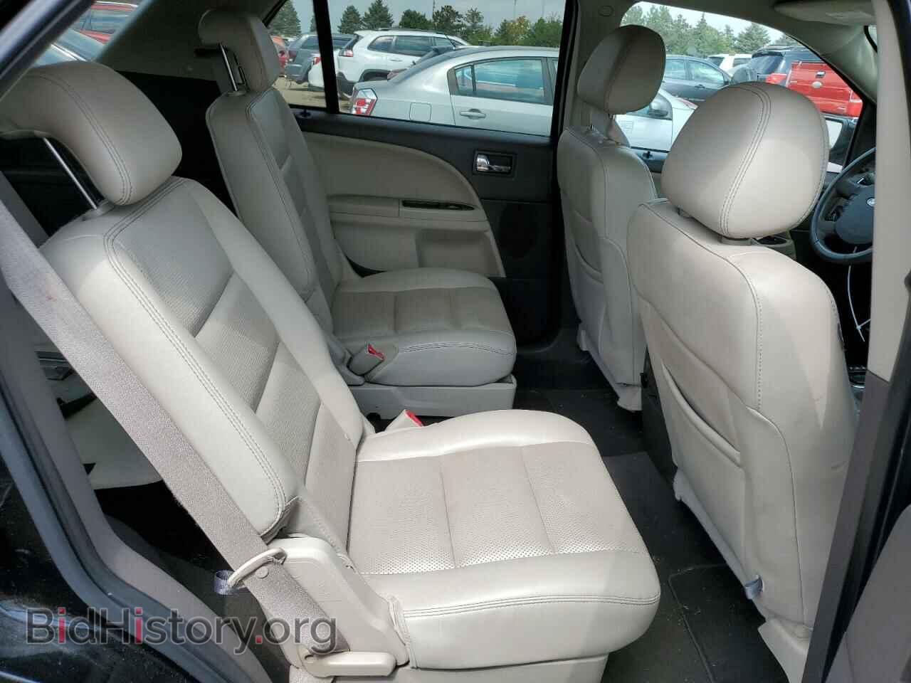 2008 FORD TAURUS - VIN: 1FMDK02W98GA23465 - Фото 10