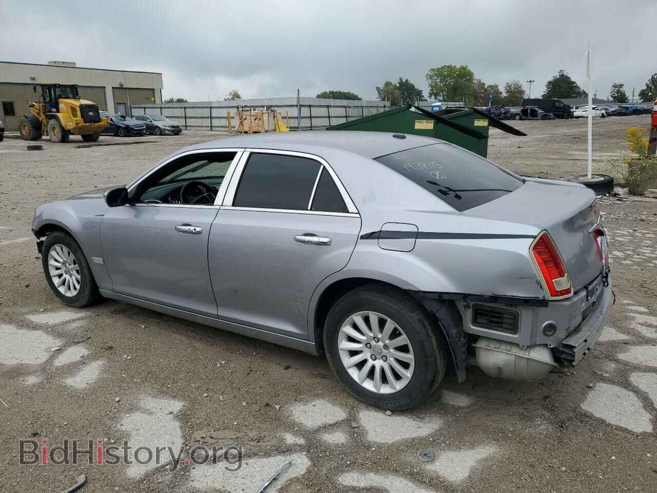 2014 CHRYSLER 300 - VIN: 2C3CCAAG2EH193815 - Фото 2