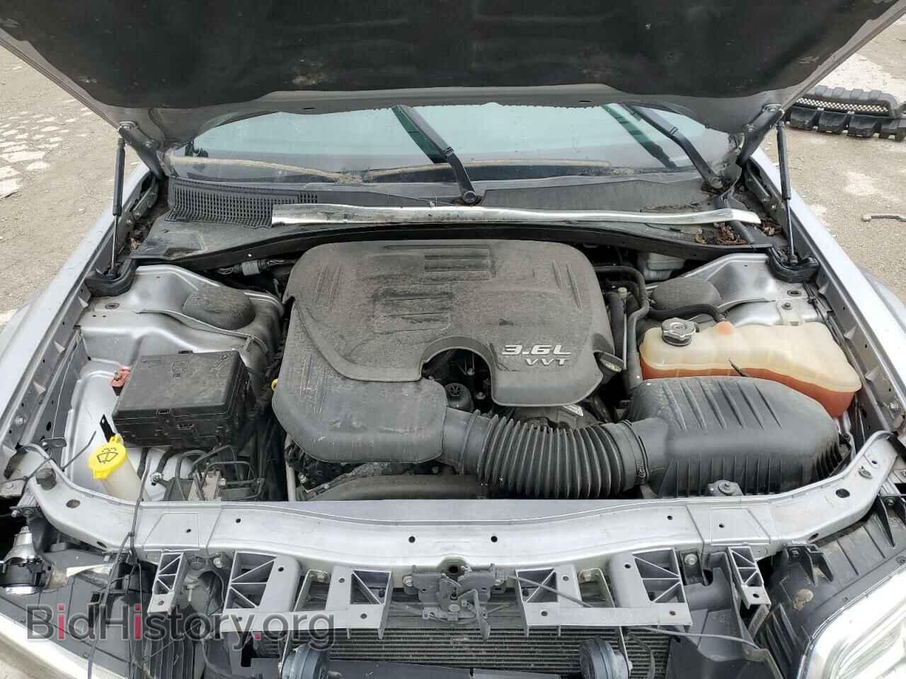 2014 CHRYSLER 300 - VIN: 2C3CCAAG2EH193815 - Фото 11