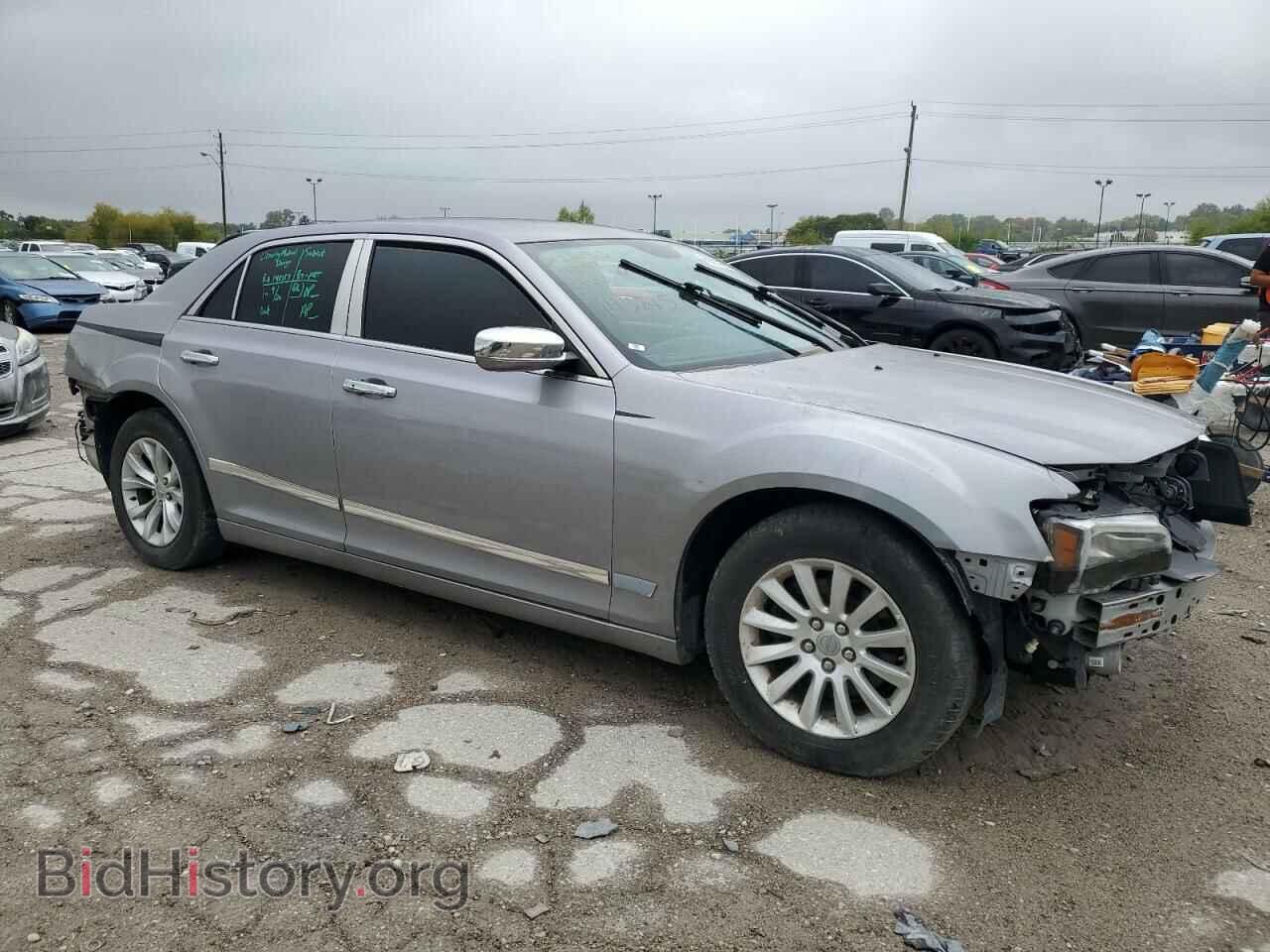 2014 CHRYSLER 300 - VIN: 2C3CCAAG2EH193815 - Фото 4