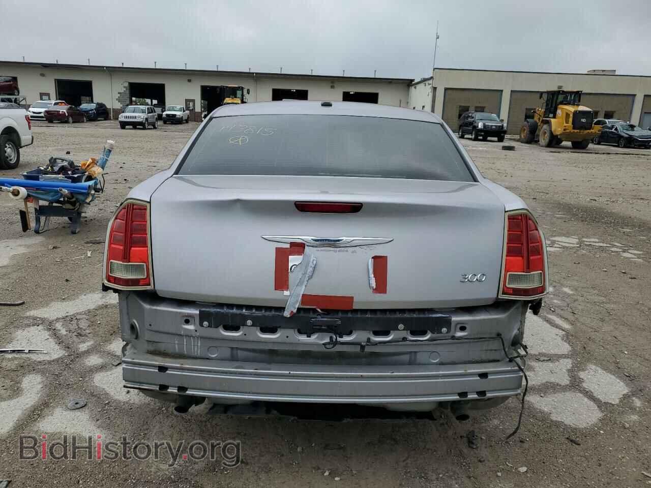 2014 CHRYSLER 300 - VIN: 2C3CCAAG2EH193815 - Фото 6