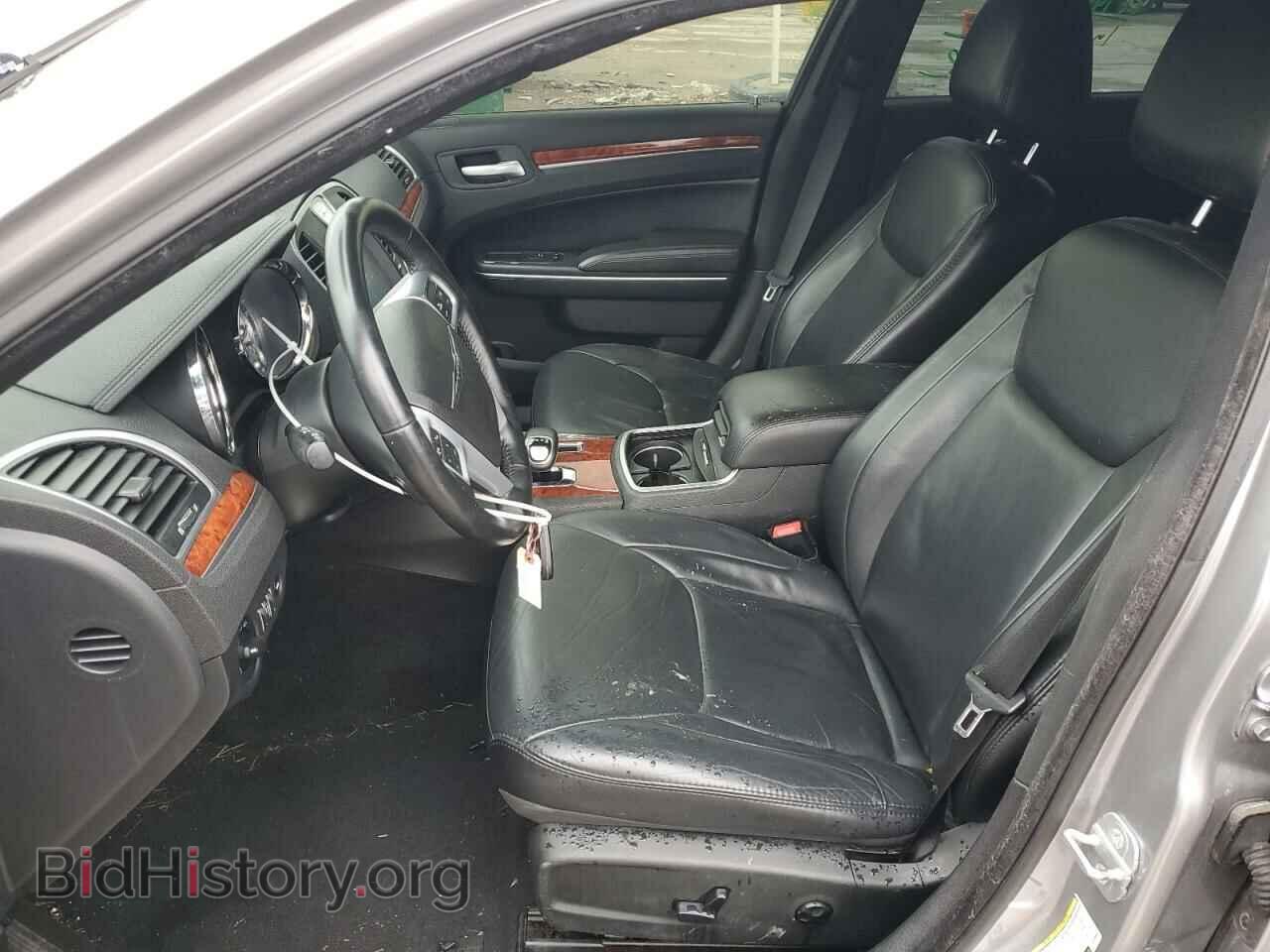 2014 CHRYSLER 300 - VIN: 2C3CCAAG2EH193815 - Фото 7