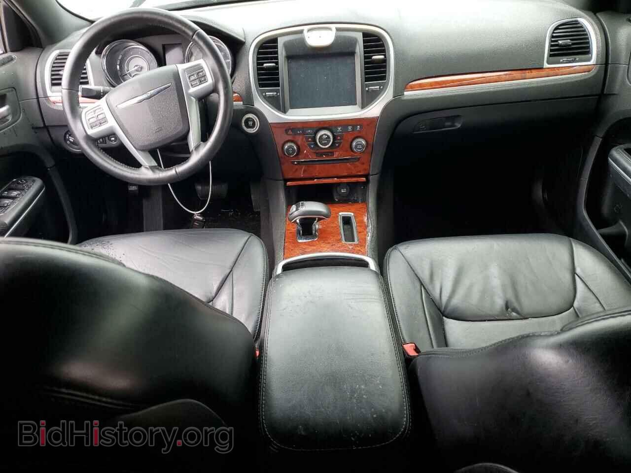 2014 CHRYSLER 300 - VIN: 2C3CCAAG2EH193815 - Фото 8