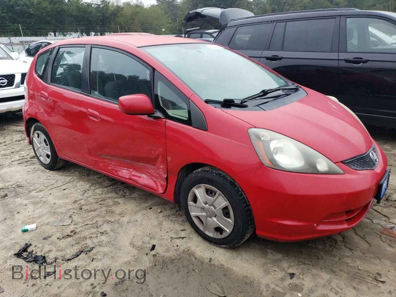 2013 HONDA FIT - VIN: JHMGE8H36DC043645 - Фото 4