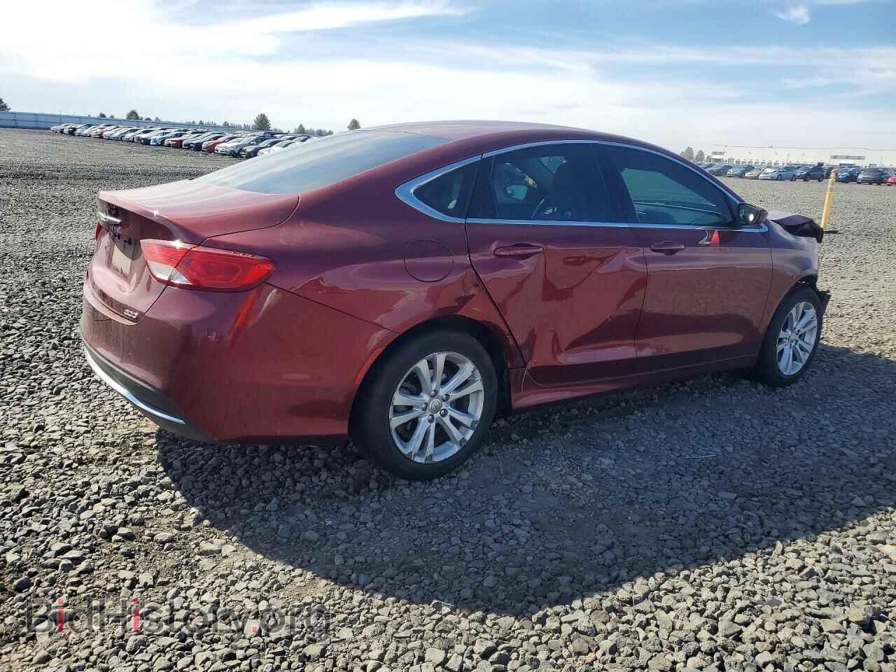 2015 CHRYSLER 200 - VIN: 1C3CCCAB0FN521127 - Фото 3