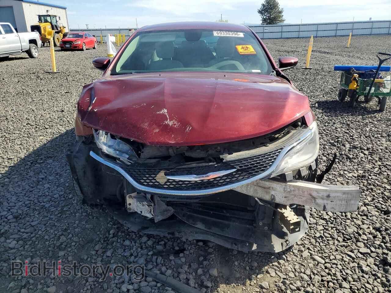 2015 CHRYSLER 200 - VIN: 1C3CCCAB0FN521127 - Фото 5