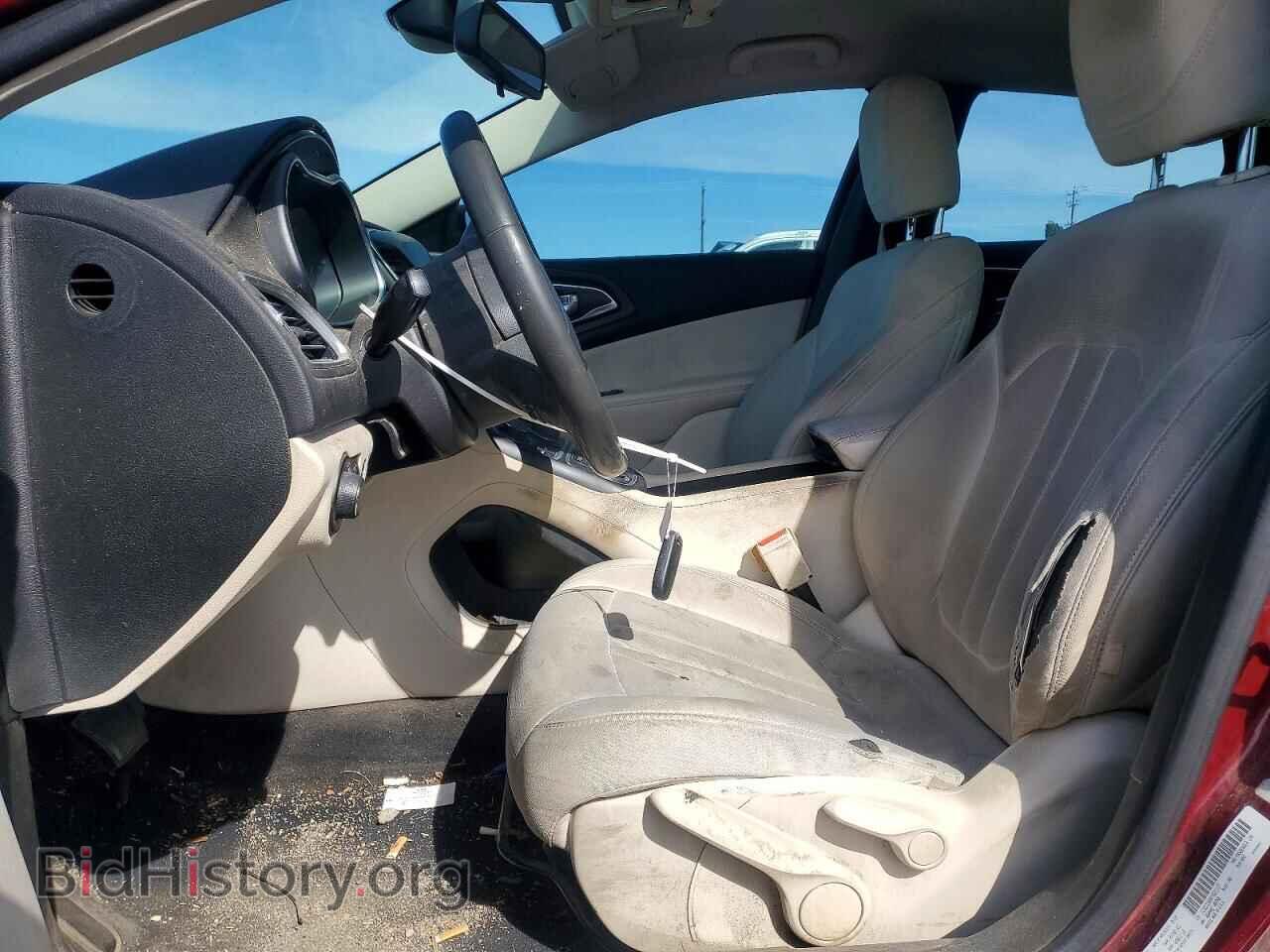 2015 CHRYSLER 200 - VIN: 1C3CCCAB0FN521127 - Фото 7