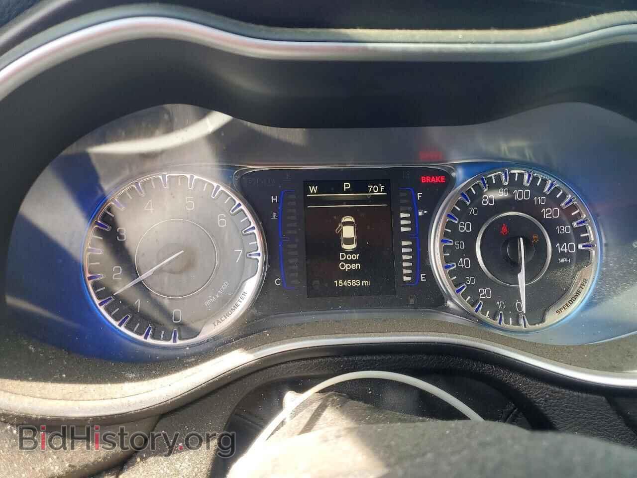 2015 CHRYSLER 200 - VIN: 1C3CCCAB0FN521127 - Фото 9