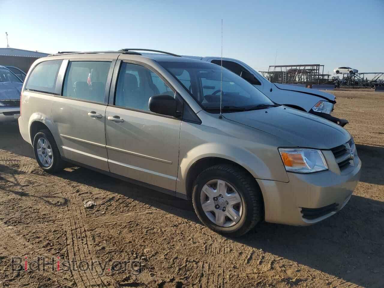 2010 DODGE CARAVAN - VIN: 2D4RN4DEXAR265573 - Photo 4