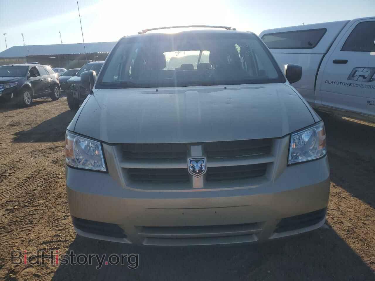 2010 DODGE CARAVAN - VIN: 2D4RN4DEXAR265573 - Photo 5