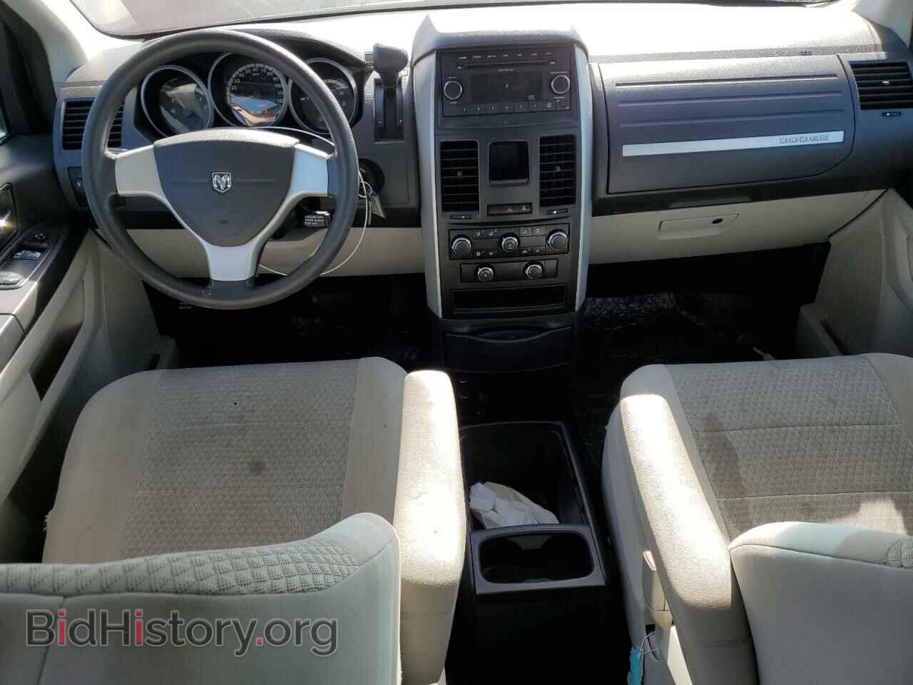 2010 DODGE CARAVAN - VIN: 2D4RN4DEXAR265573 - Photo 8