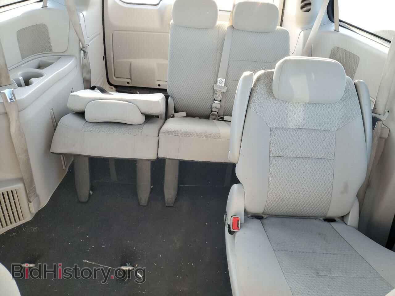 2010 DODGE CARAVAN - VIN: 2D4RN4DEXAR265573 - Photo 10