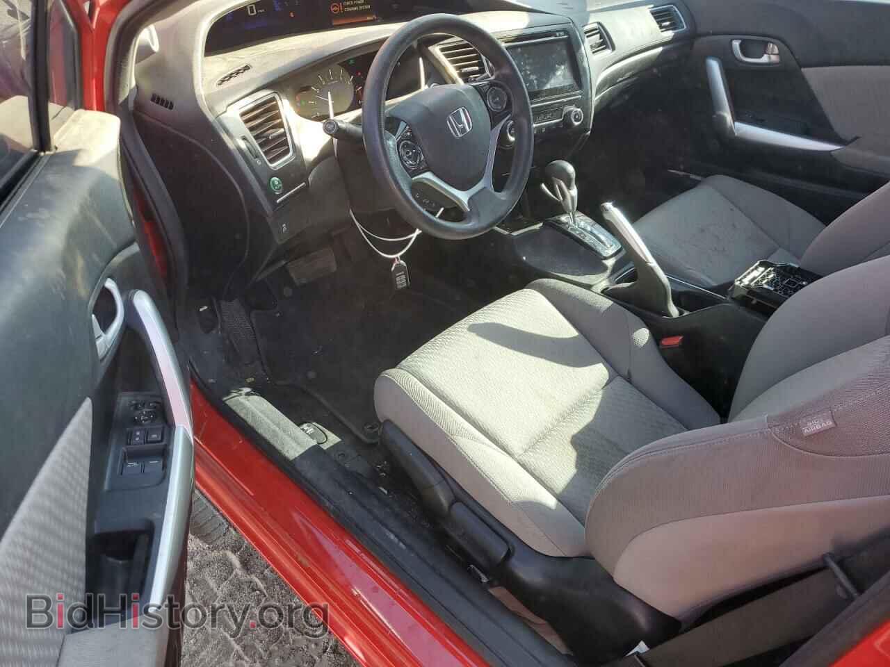 2015 HONDA CIVIC - VIN: 2HGFG3B82FH514951 - Фото 8