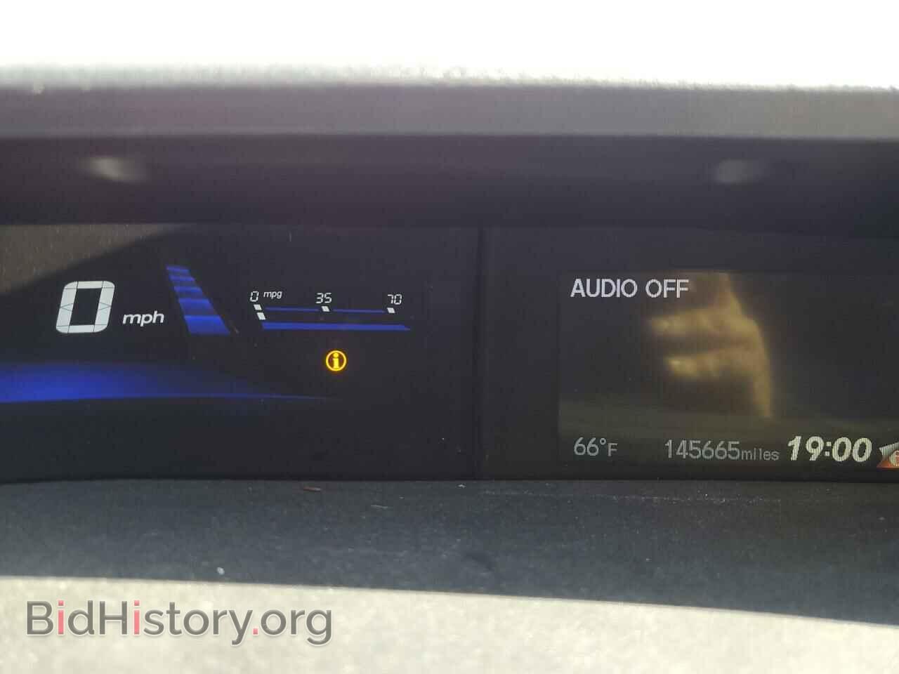2015 HONDA CIVIC - VIN: 2HGFG3B82FH514951 - Фото 9
