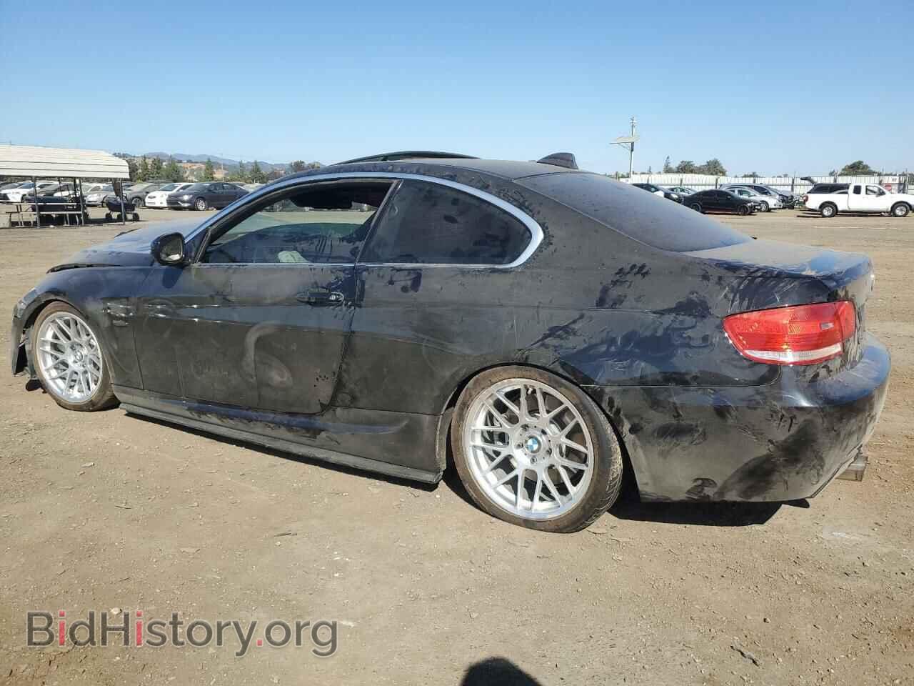 2011 BMW 3 SERIES - VIN: WBAKG7C55BE264483 - Фото 2