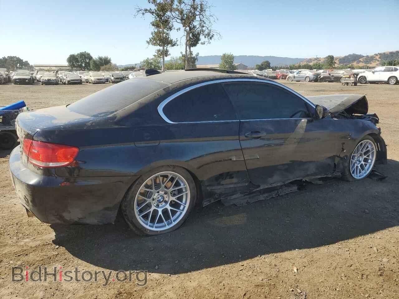 2011 BMW 3 SERIES - VIN: WBAKG7C55BE264483 - Фото 3