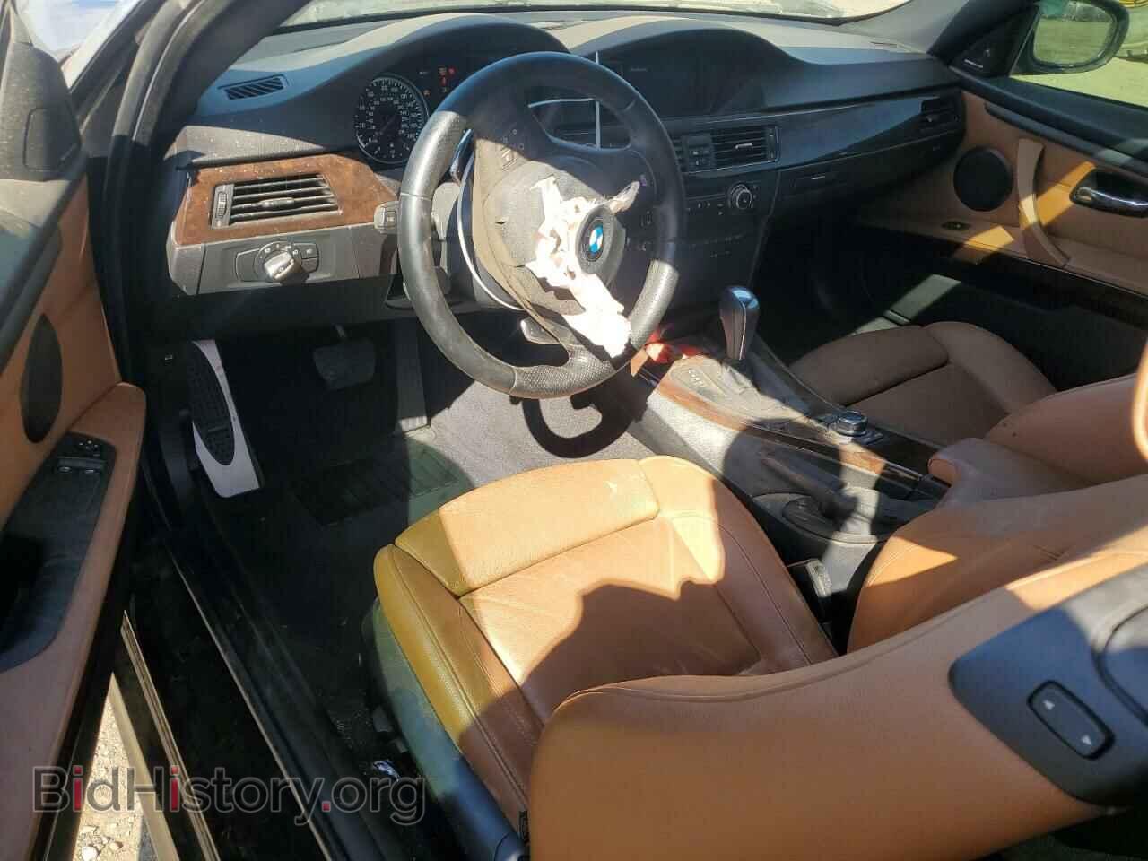 2011 BMW 3 SERIES - VIN: WBAKG7C55BE264483 - Фото 8