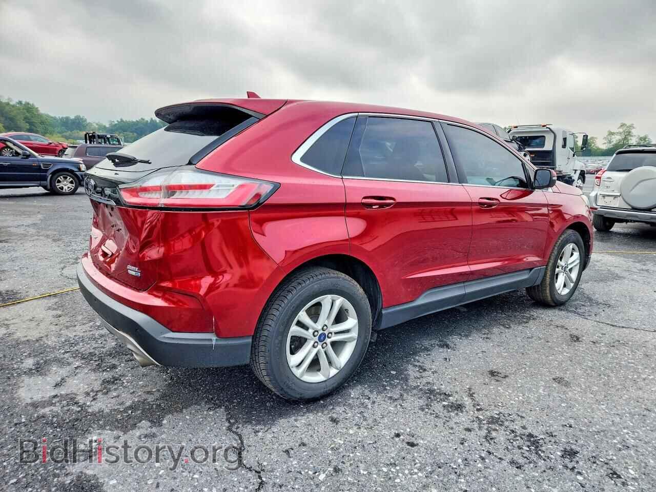 2019 FORD EDGE - VIN: 2FMPK4J96KBB00579 - Photo 3