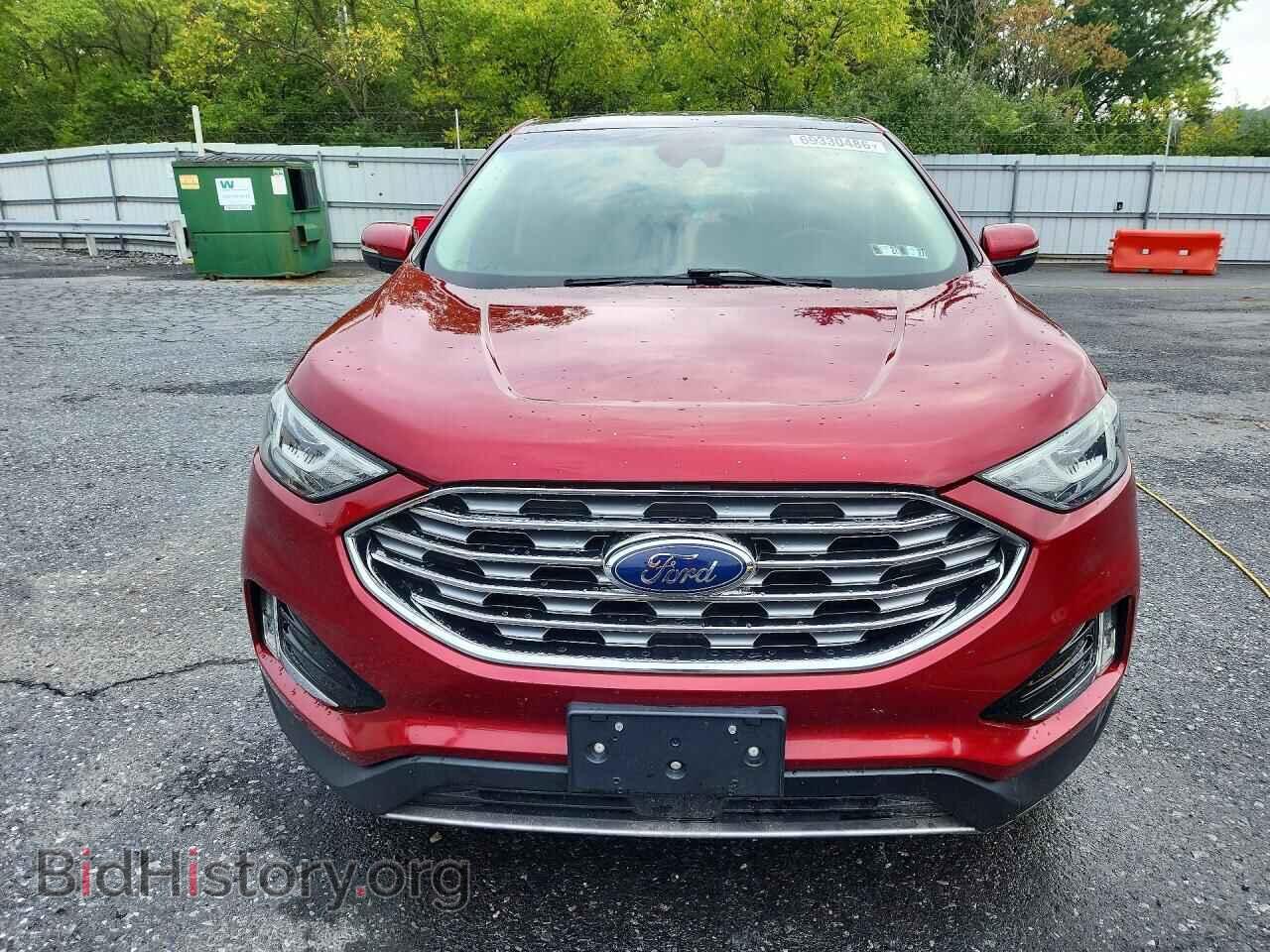2019 FORD EDGE - VIN: 2FMPK4J96KBB00579 - Photo 5