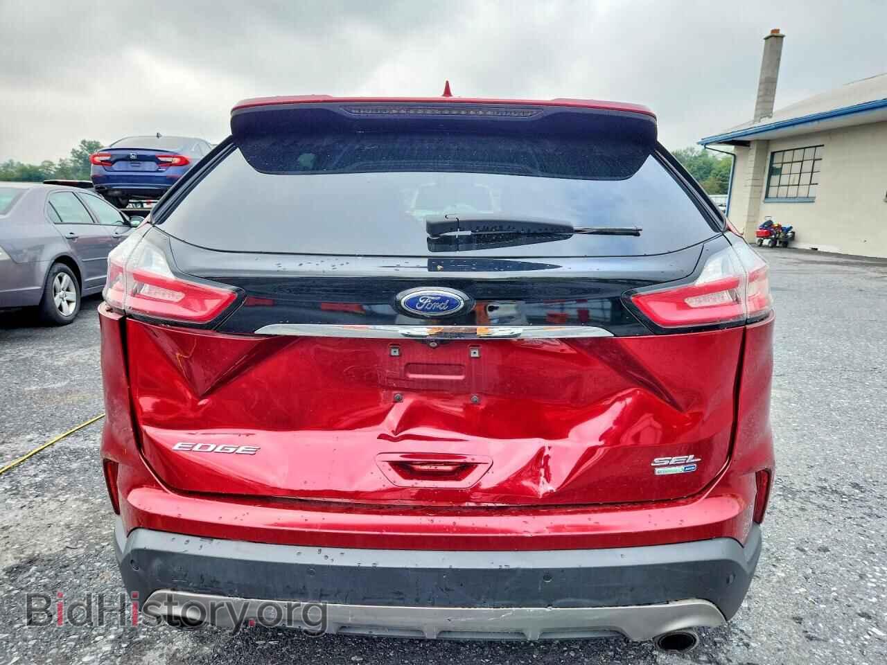 2019 FORD EDGE - VIN: 2FMPK4J96KBB00579 - Photo 6