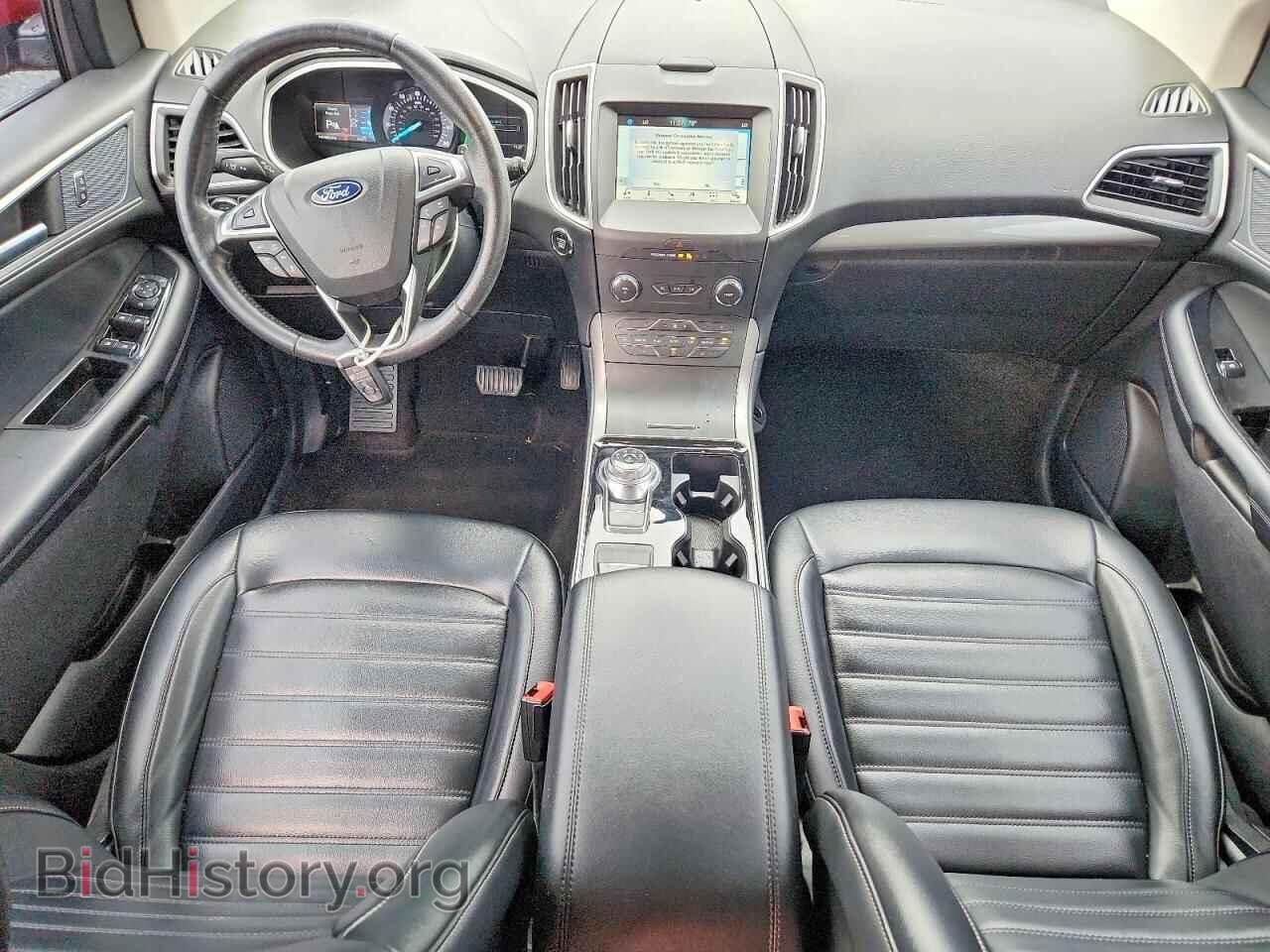2019 FORD EDGE - VIN: 2FMPK4J96KBB00579 - Photo 8