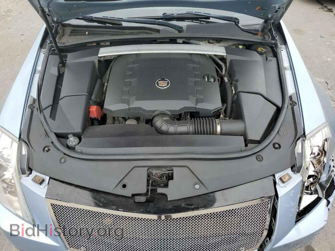2013 CADILLAC CTS - VIN: 1G6DE5E58D0109366 - Фото 11