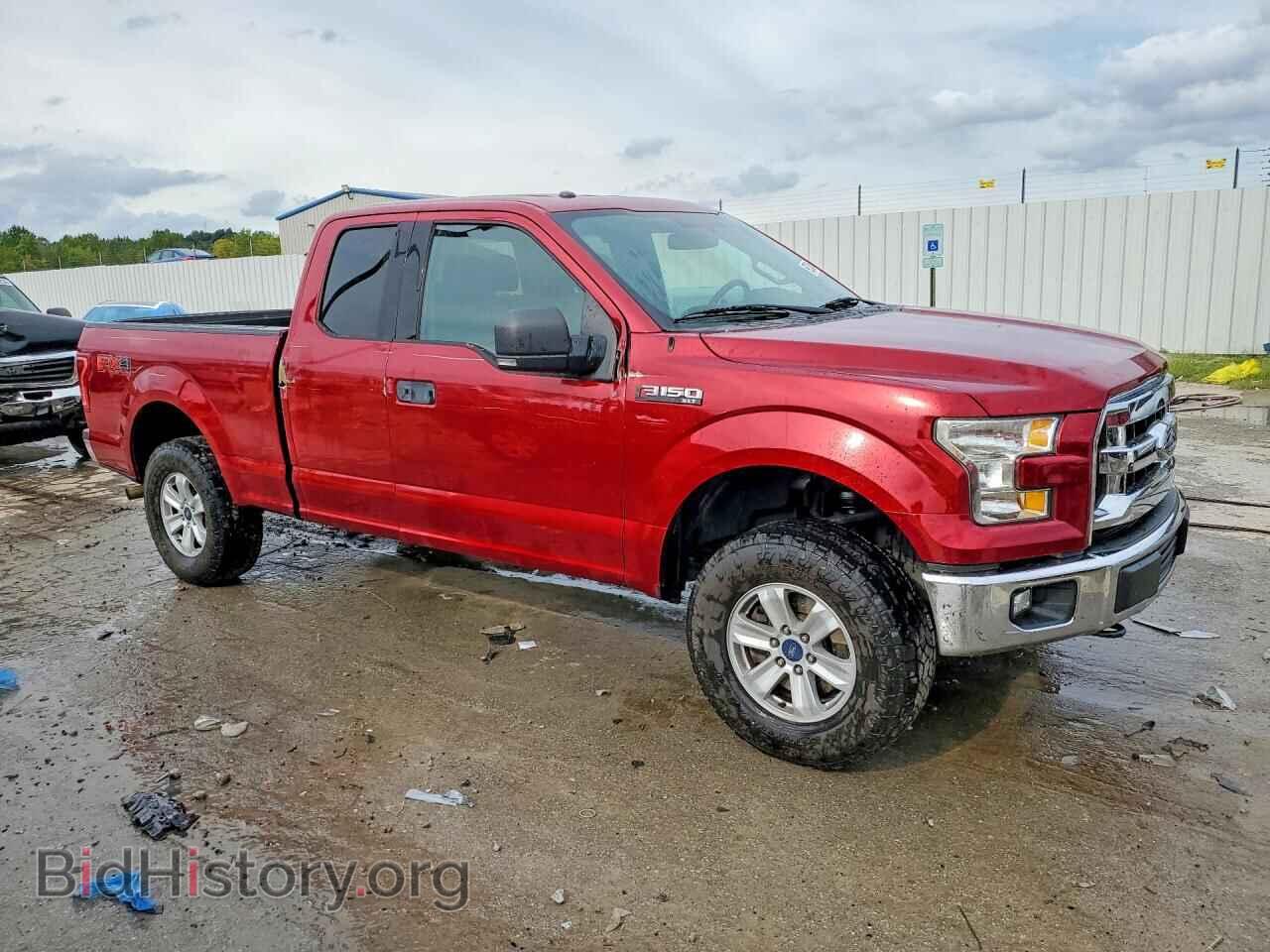 2015 FORD F150 - VIN: 1FTFX1EF4FKE96149 - Фото 4