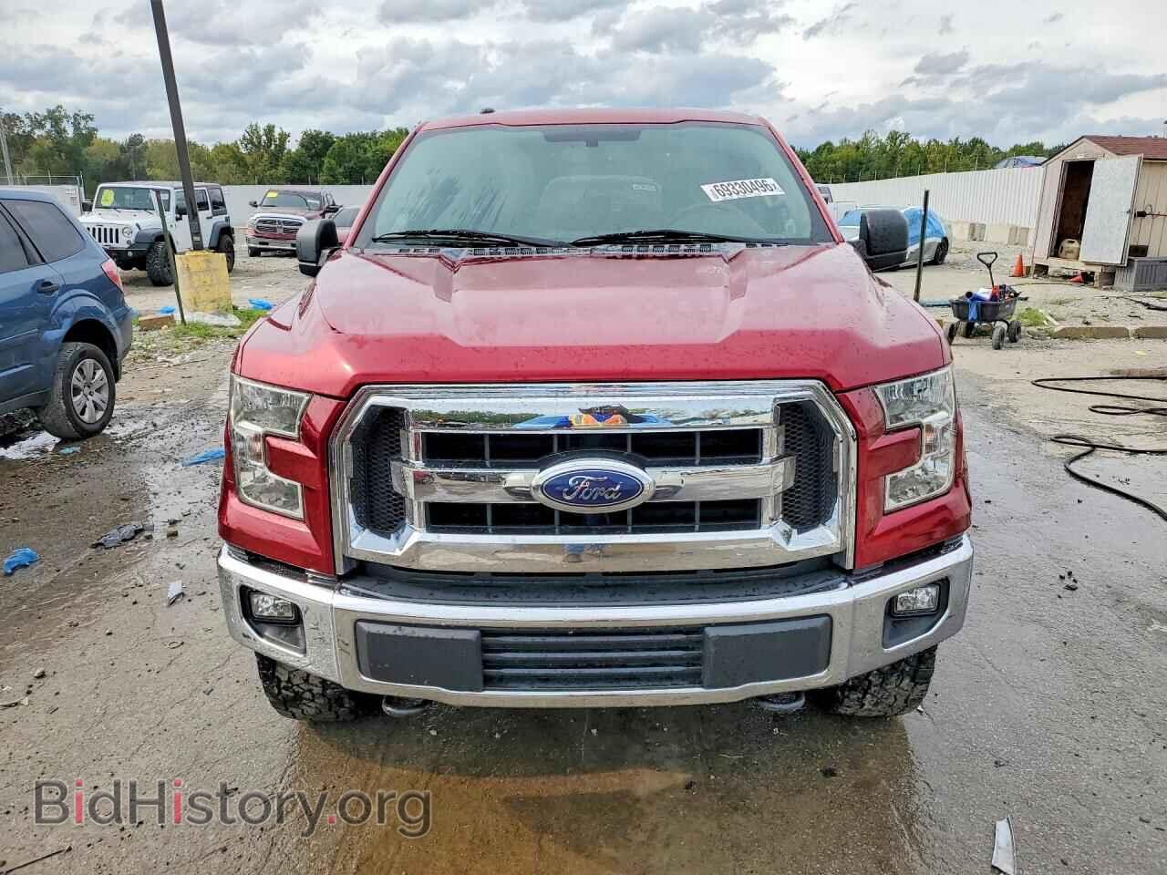 2015 FORD F150 - VIN: 1FTFX1EF4FKE96149 - Фото 5