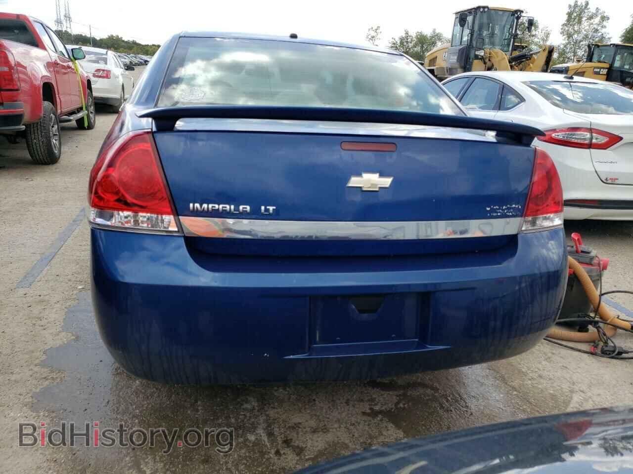 2006 CHEVROLET IMPALA - VIN: 2G1WT55K569340485 - Фото 6