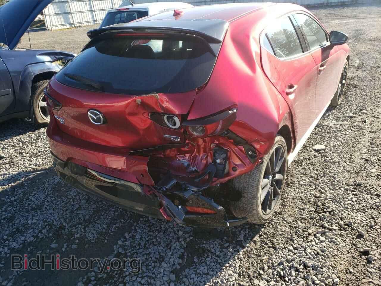 2021 MAZDA 3 - VIN: JM1BPBNY4M1402912 - Фото 9