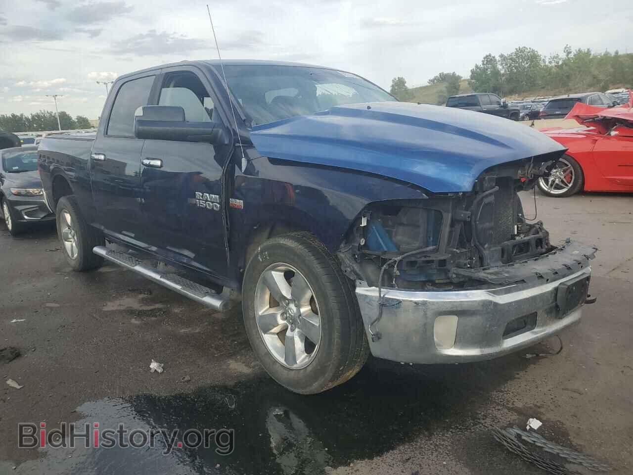 2013 RAM 1500 - VIN: 1C6RR7TTXDS677702 - Фото 4