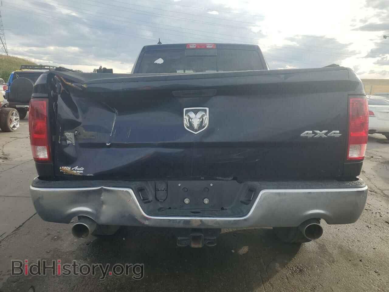 2013 RAM 1500 - VIN: 1C6RR7TTXDS677702 - Фото 6