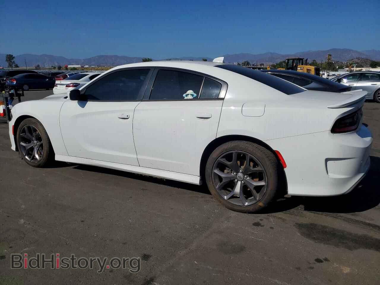 2019 DODGE CHARGER - VIN: 2C3CDXHG5KH685174 - Фото 2