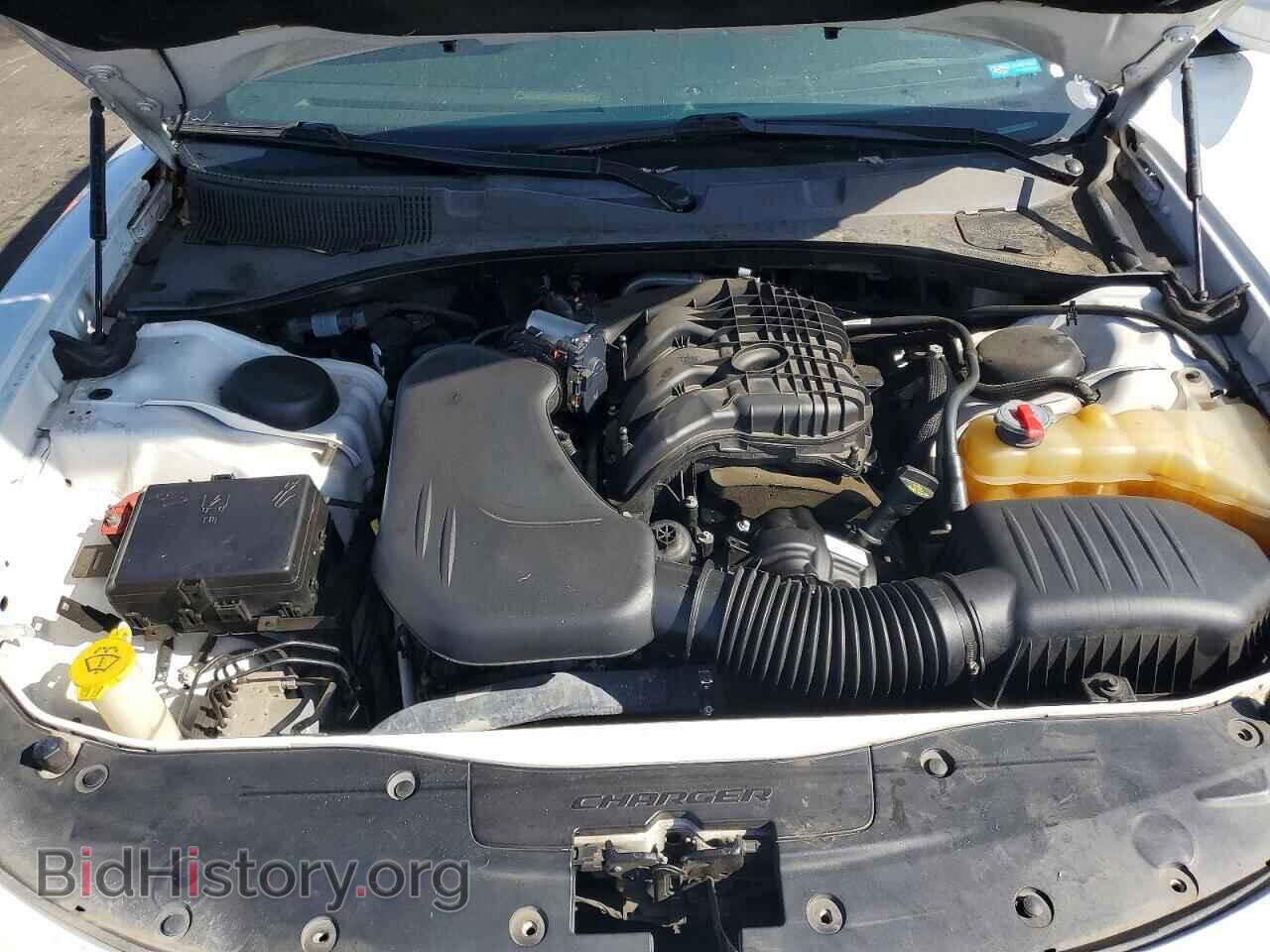 2019 DODGE CHARGER - VIN: 2C3CDXHG5KH685174 - Фото 11