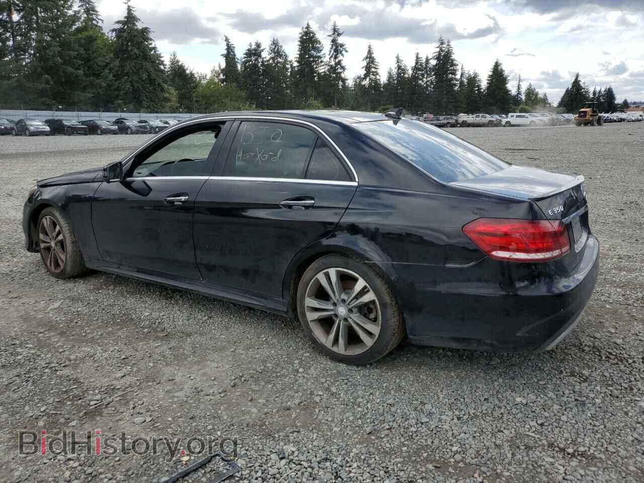 2014 MERCEDES-BENZ E-CLASS - VIN: WDDHF8JBXEA914263 - Фото 2