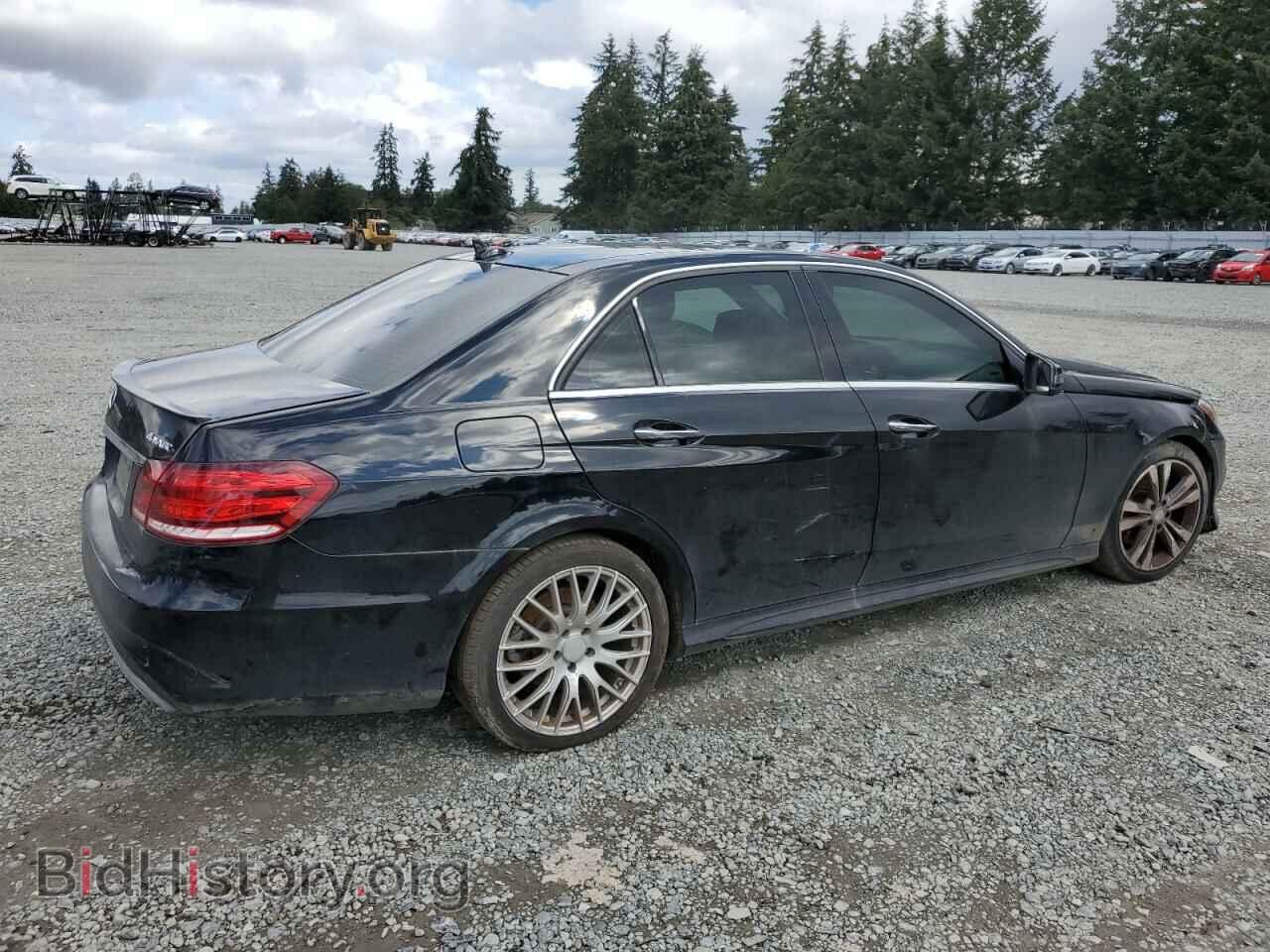 2014 MERCEDES-BENZ E-CLASS - VIN: WDDHF8JBXEA914263 - Фото 3
