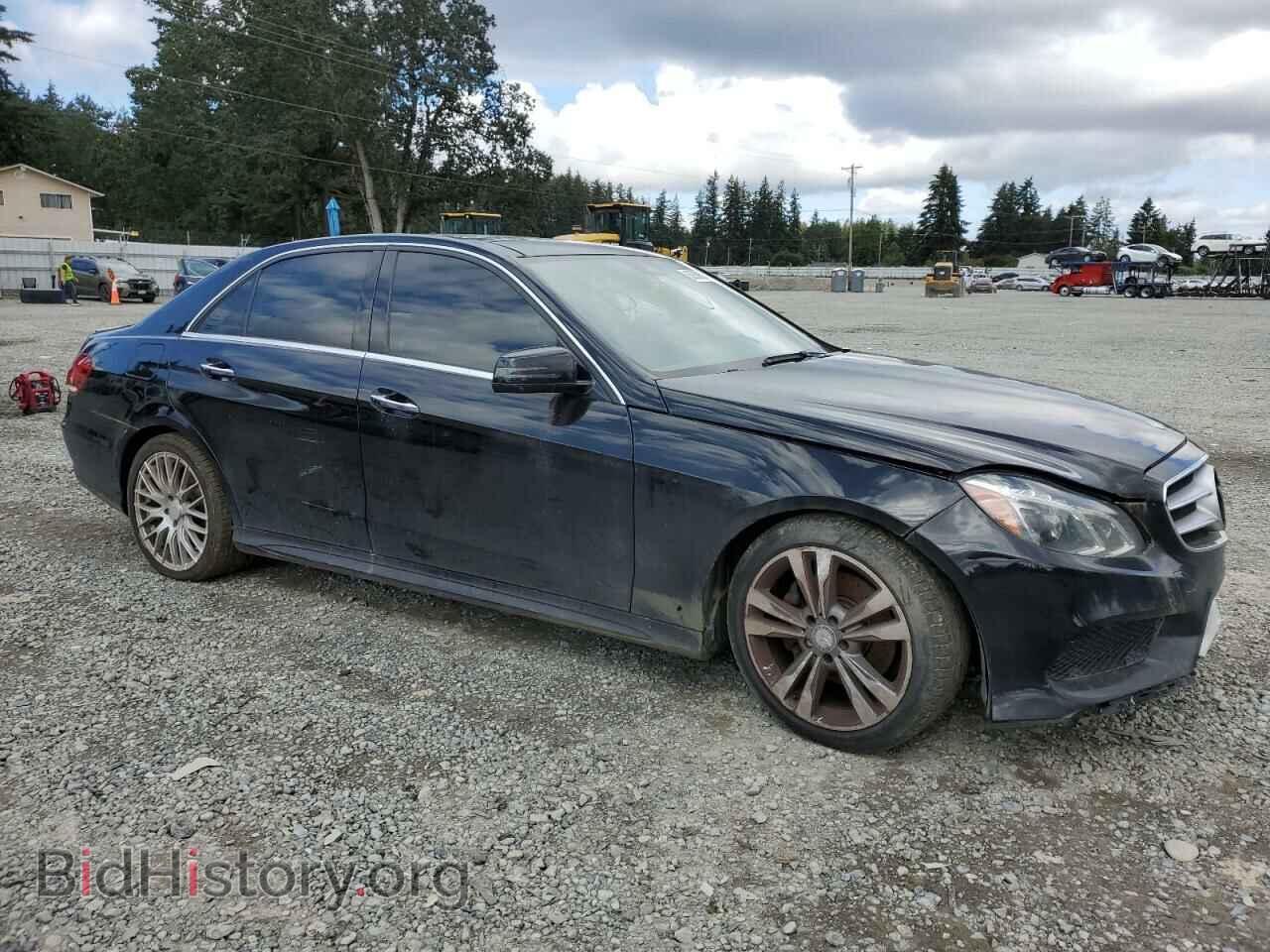 2014 MERCEDES-BENZ E-CLASS - VIN: WDDHF8JBXEA914263 - Фото 4