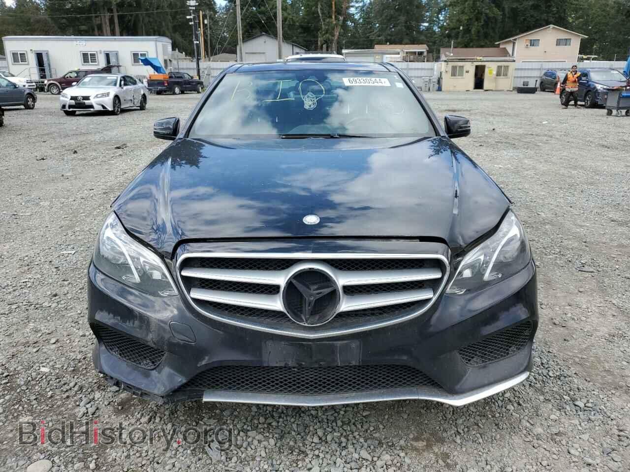 2014 MERCEDES-BENZ E-CLASS - VIN: WDDHF8JBXEA914263 - Фото 5