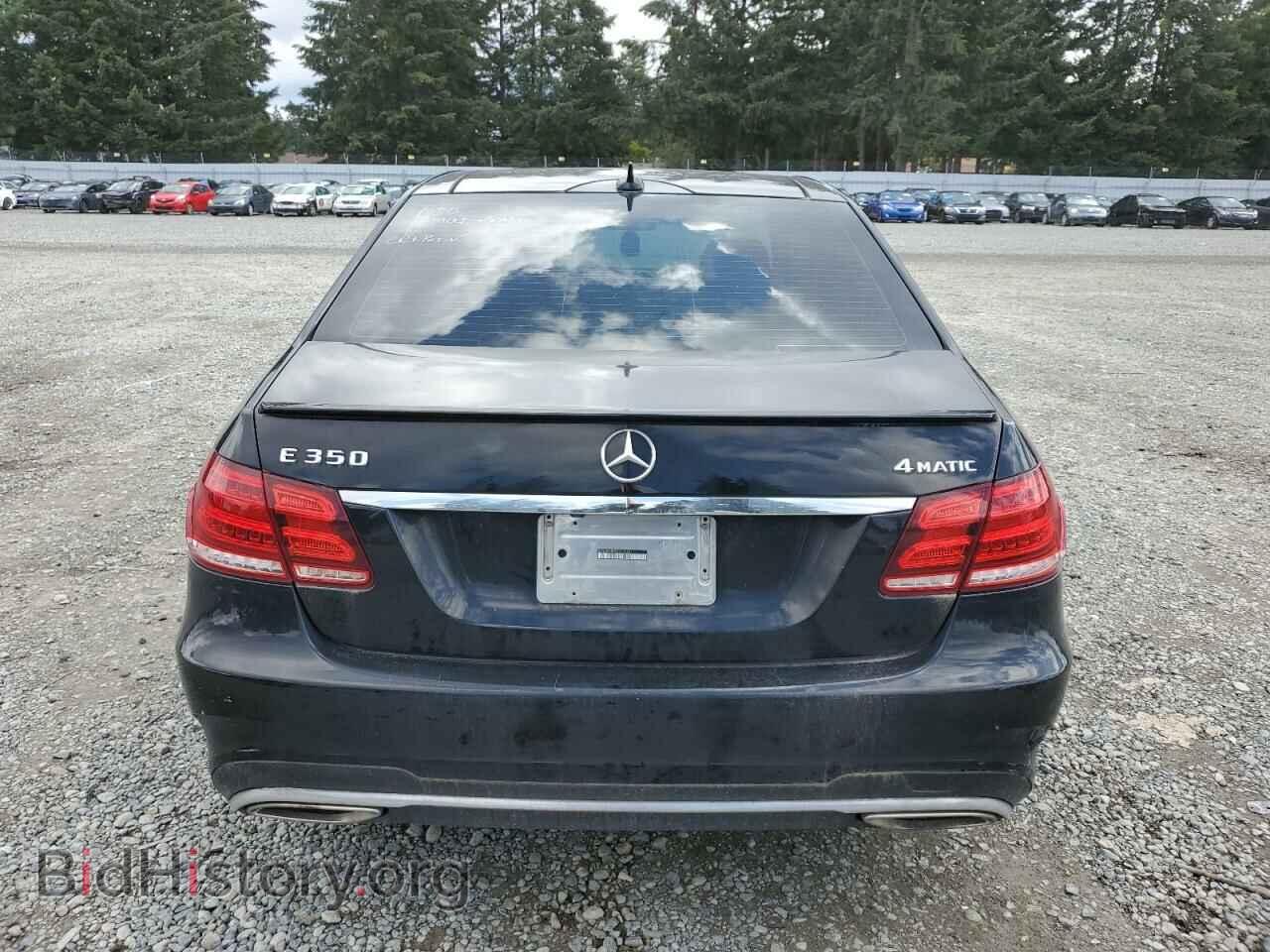 2014 MERCEDES-BENZ E-CLASS - VIN: WDDHF8JBXEA914263 - Фото 6