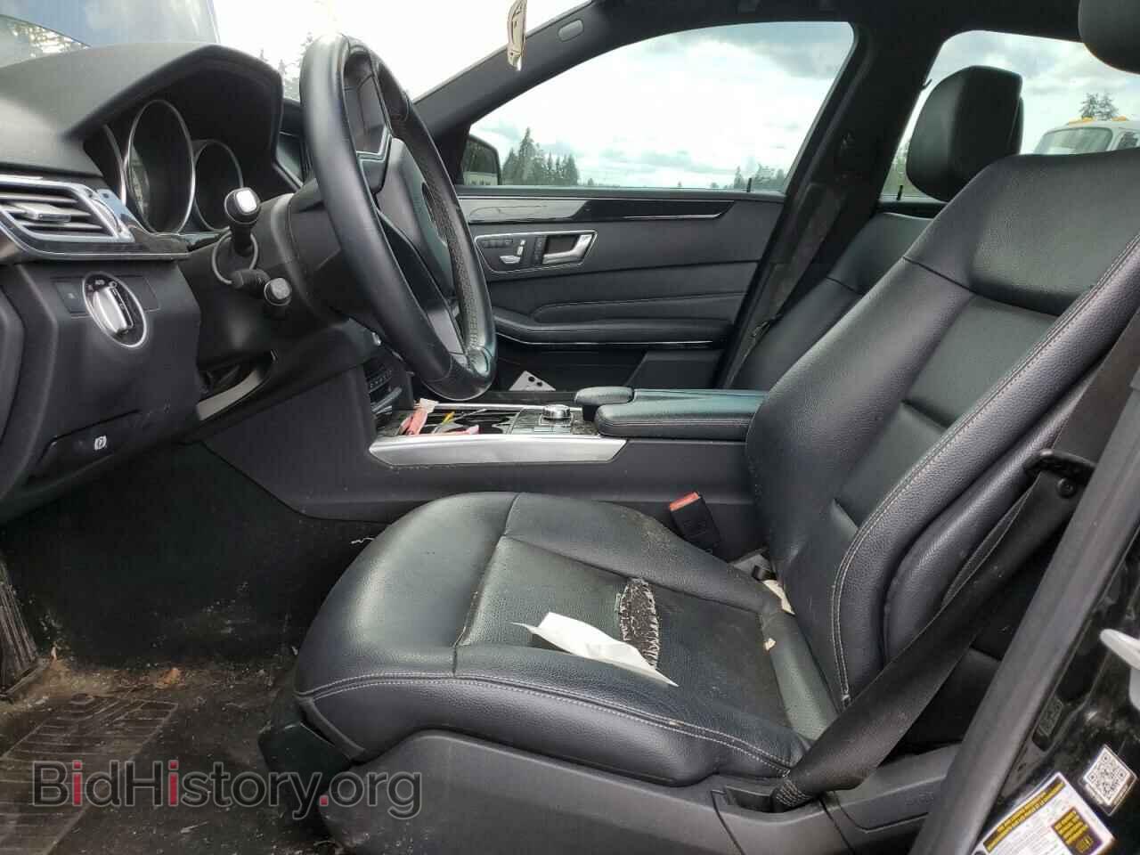 2014 MERCEDES-BENZ E-CLASS - VIN: WDDHF8JBXEA914263 - Фото 7