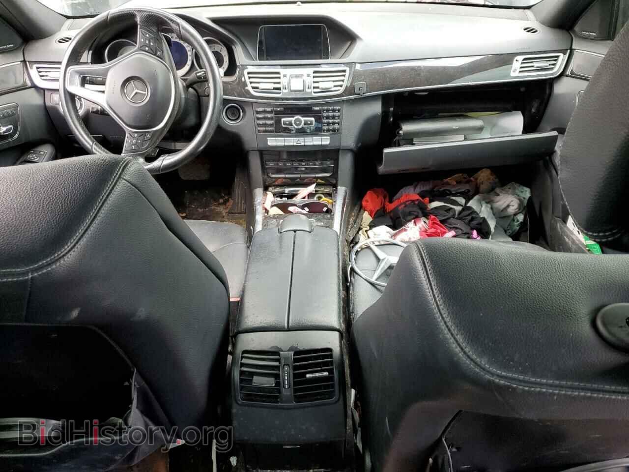 2014 MERCEDES-BENZ E-CLASS - VIN: WDDHF8JBXEA914263 - Фото 8