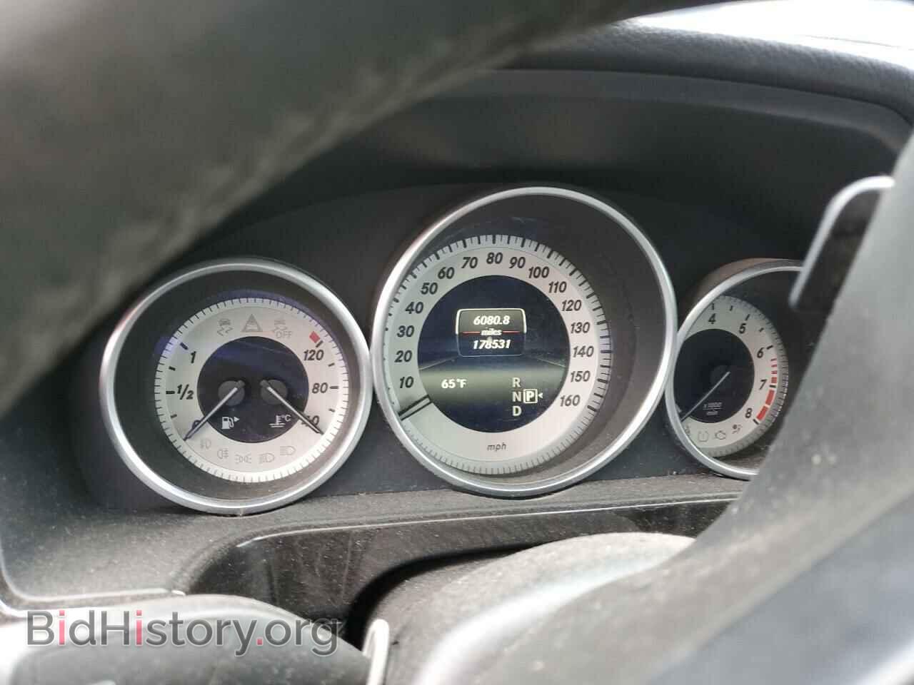 2014 MERCEDES-BENZ E-CLASS - VIN: WDDHF8JBXEA914263 - Фото 9