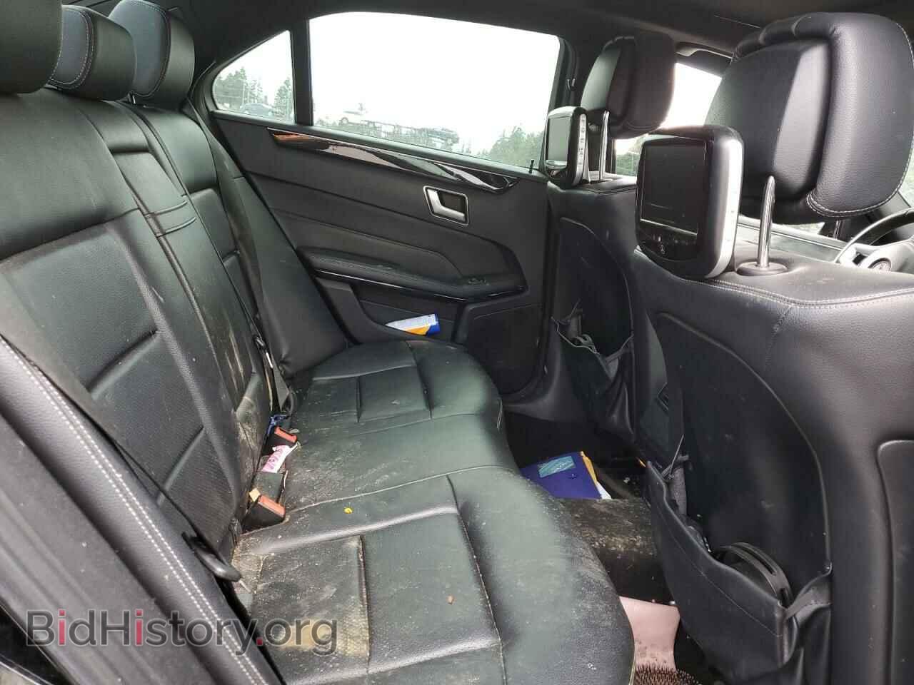 2014 MERCEDES-BENZ E-CLASS - VIN: WDDHF8JBXEA914263 - Фото 10