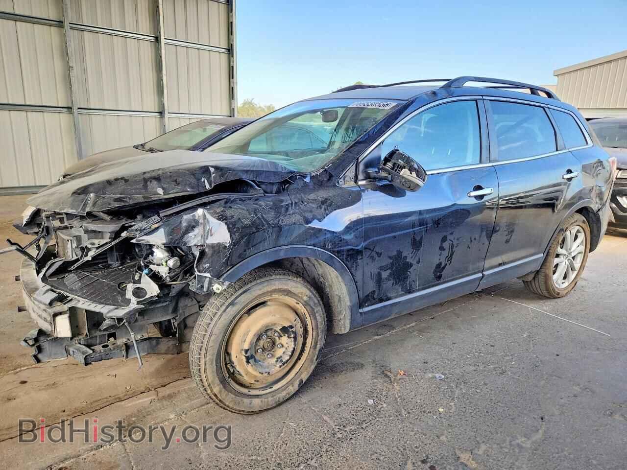 Фотография JM3TB2DVXC0361384 - MAZDA CX-9 2012