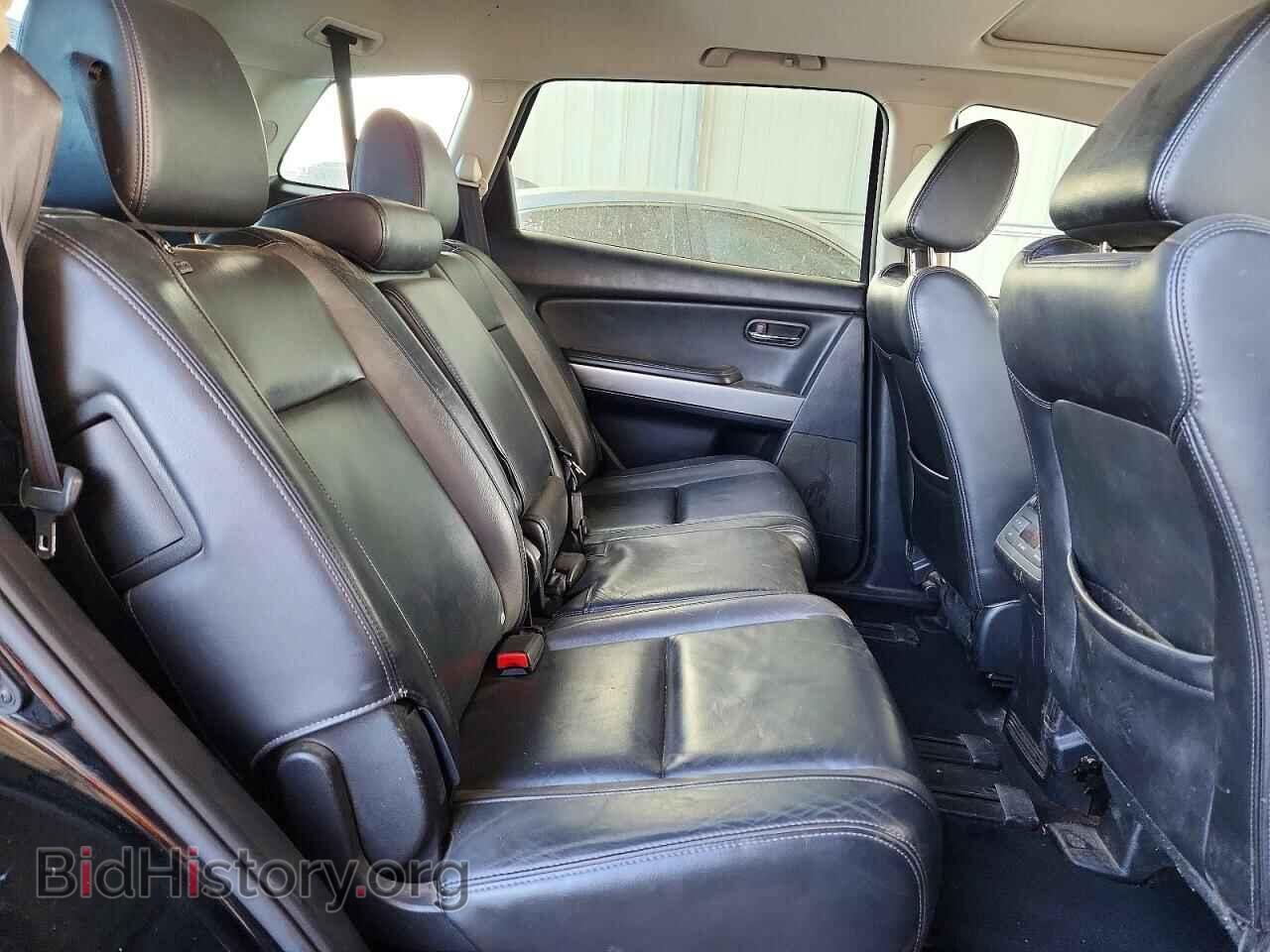 2012 MAZDA CX-9 - VIN: JM3TB2DVXC0361384 - Photo 11